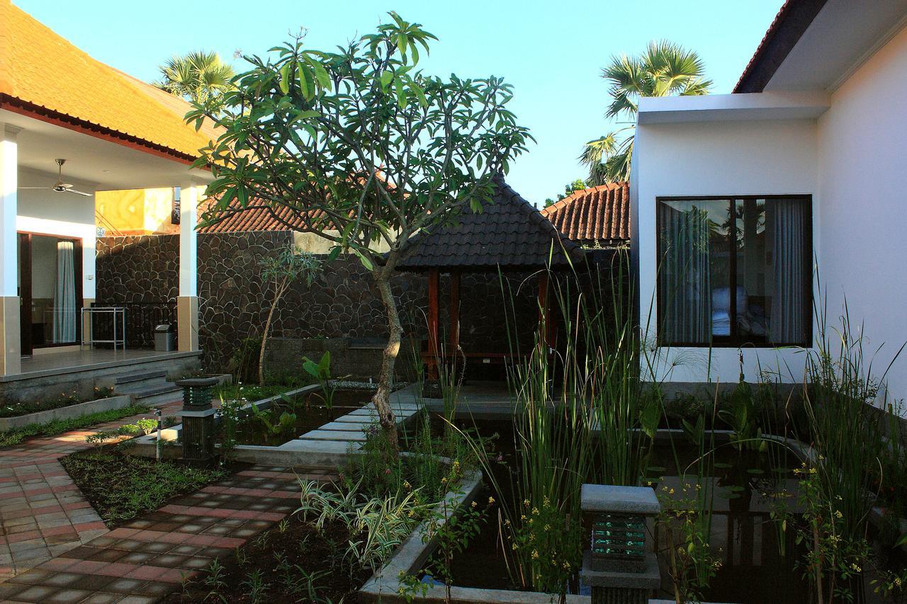 Tulamben Dive Resort Εξωτερικό φωτογραφία
